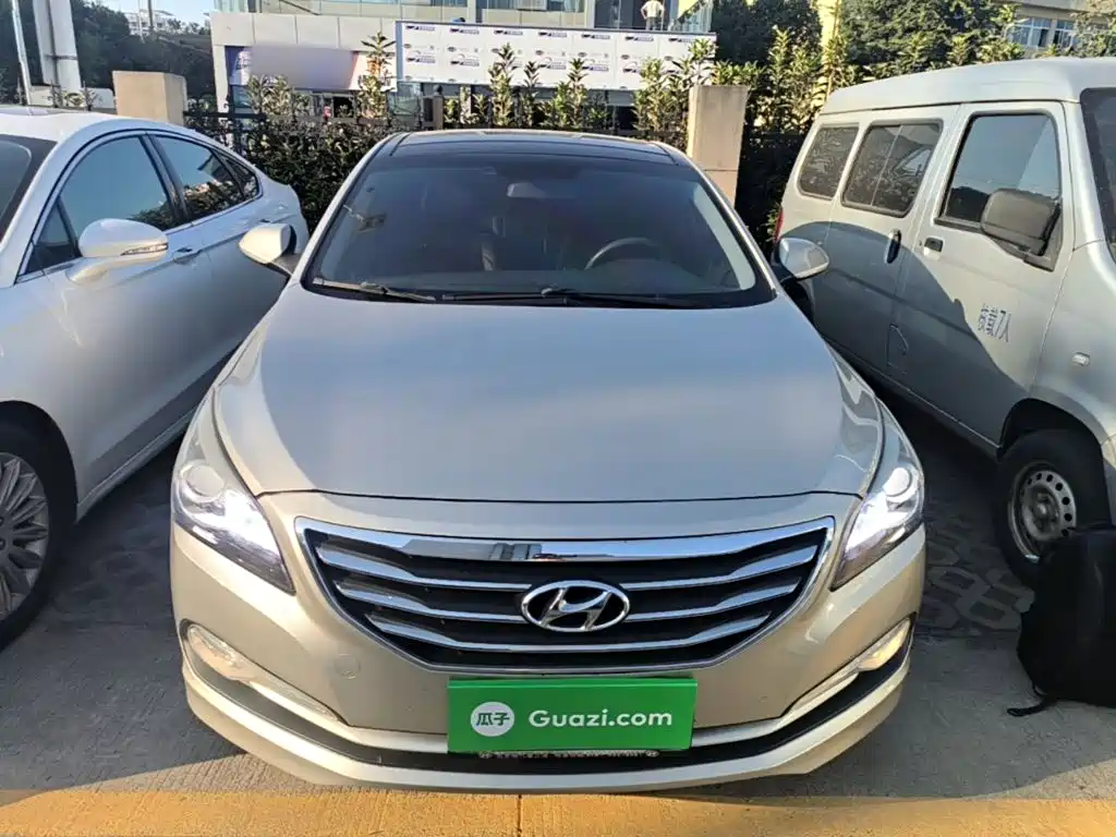 Hyundai Mistra — миниатюра 3