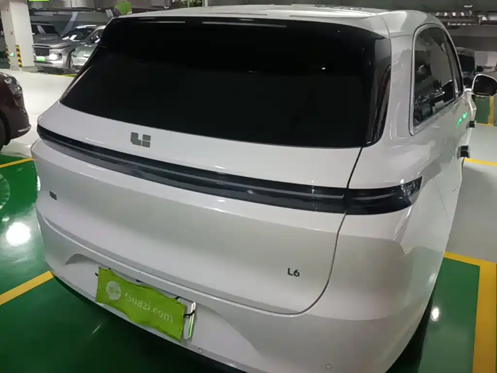 Li Auto Li L6 — миниатюра 7