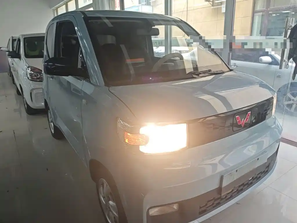 Wuling MINIEV — миниатюра 4