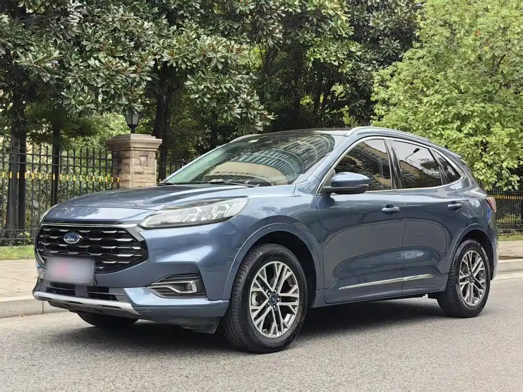 Ford Escape — миниатюра 2