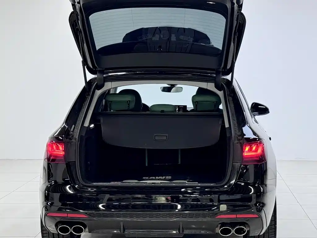 Audi A4 (Import) — миниатюра 5