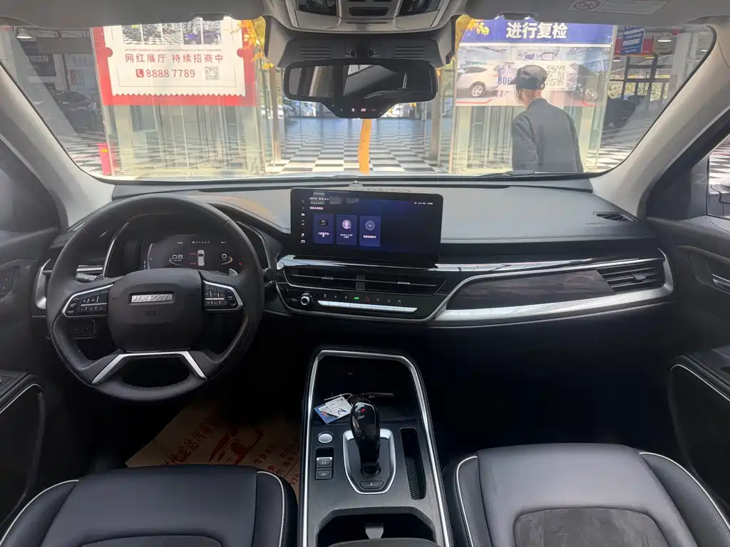 Haval H6 — миниатюра 11