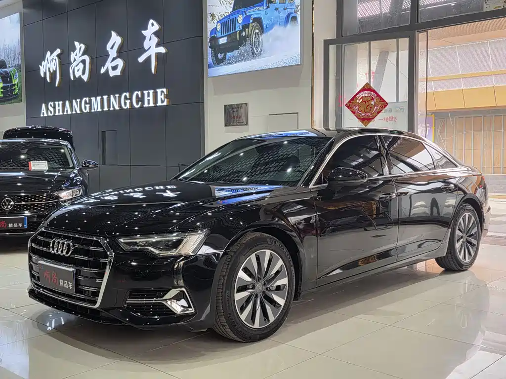 Audi A6L 2020