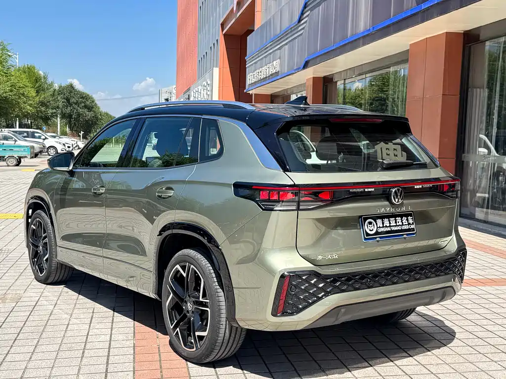Volkswagen Tayron — миниатюра 16