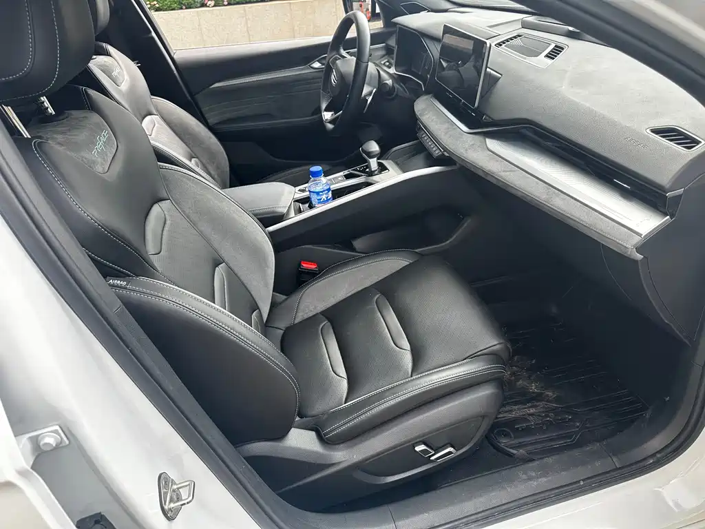 Geely Xingrui — миниатюра 7