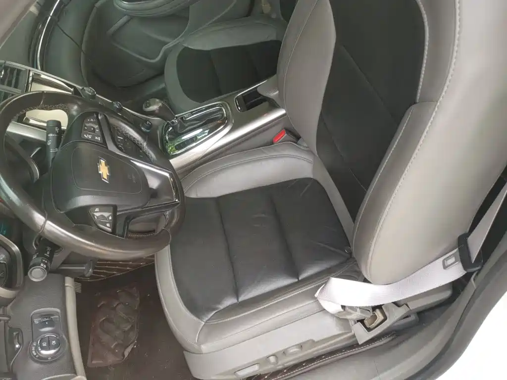 Chevrolet Malibu — миниатюра 11