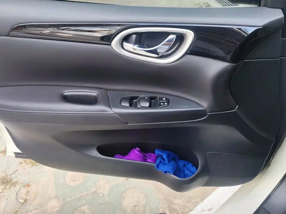 Nissan Sylphy — миниатюра 7