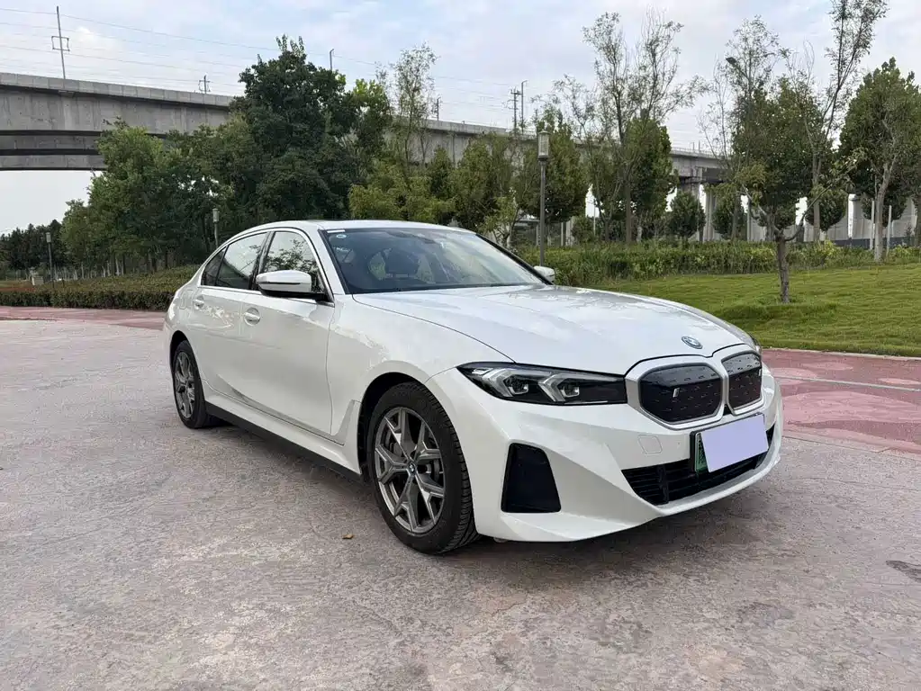 BMW i3 — миниатюра 3
