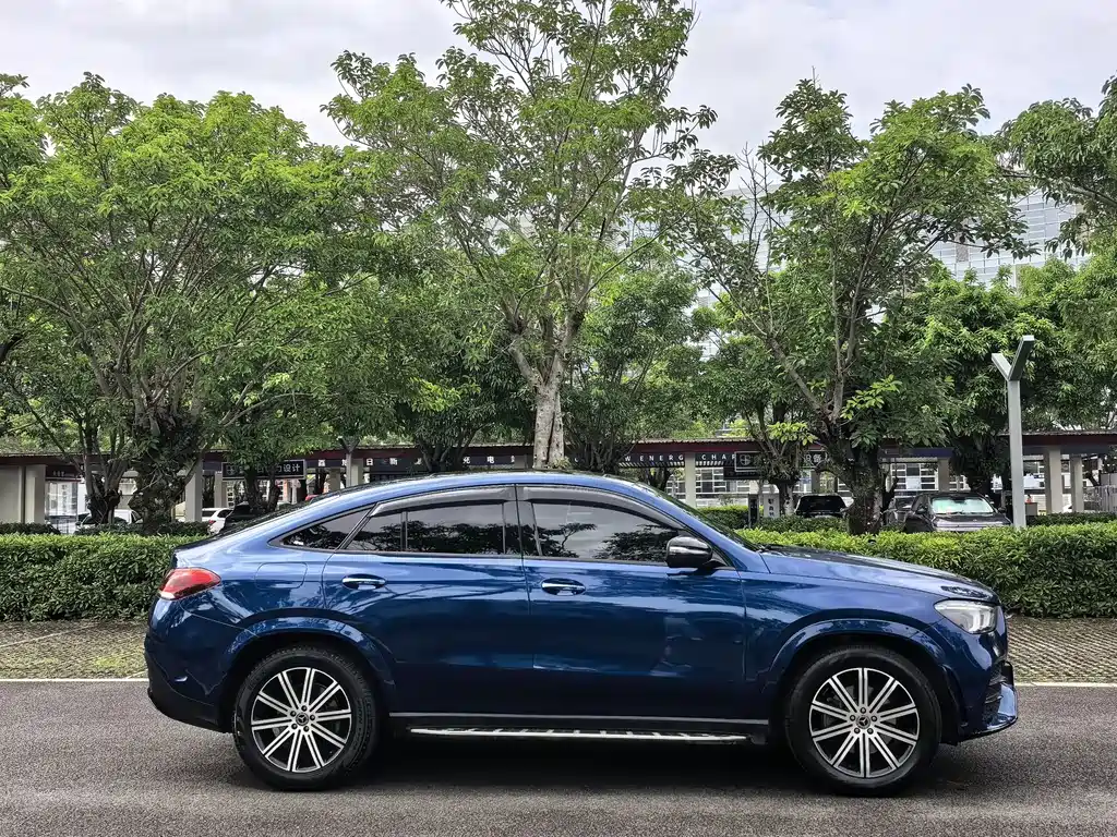 Mercedes-Benz GLE 2020 GLE 350 4MATIC SUV Luxury