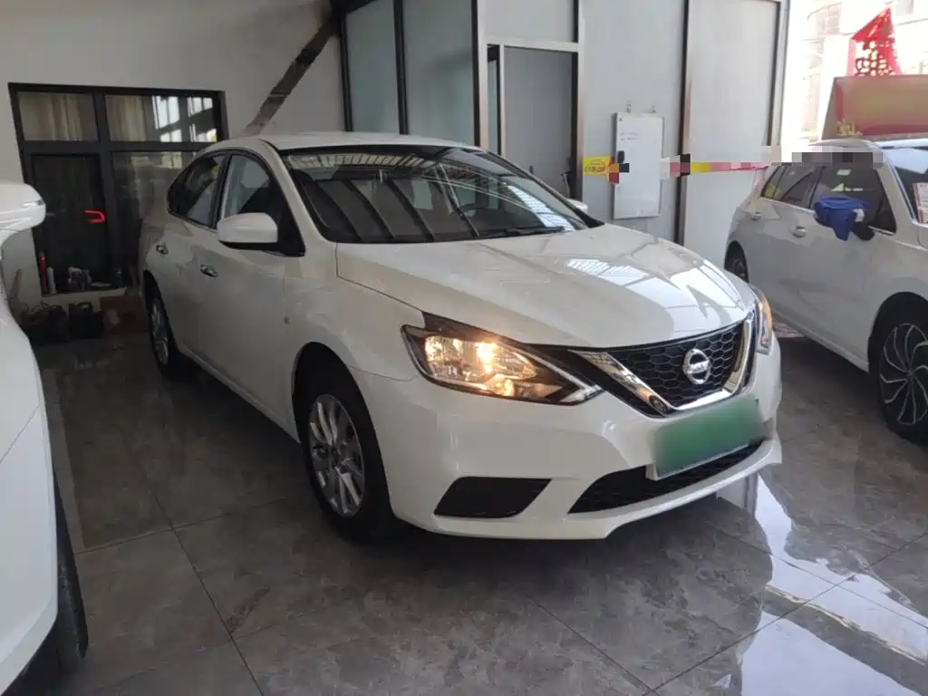 Nissan Sylphy — миниатюра 4
