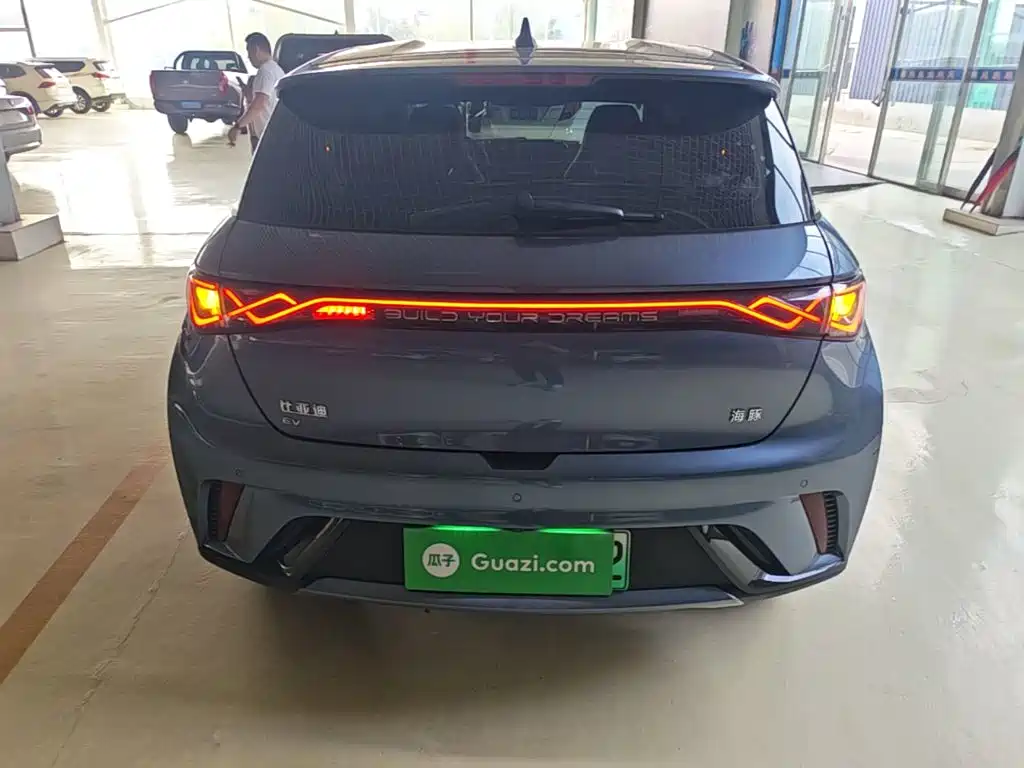 BYD Dolphin — миниатюра 6