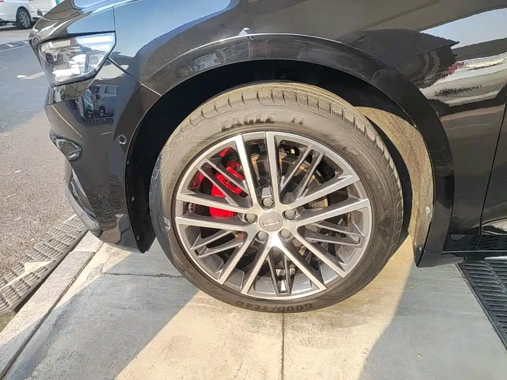 Geely Xingrui — миниатюра 23
