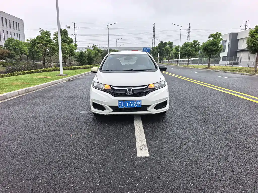 Honda Fit — миниатюра 2