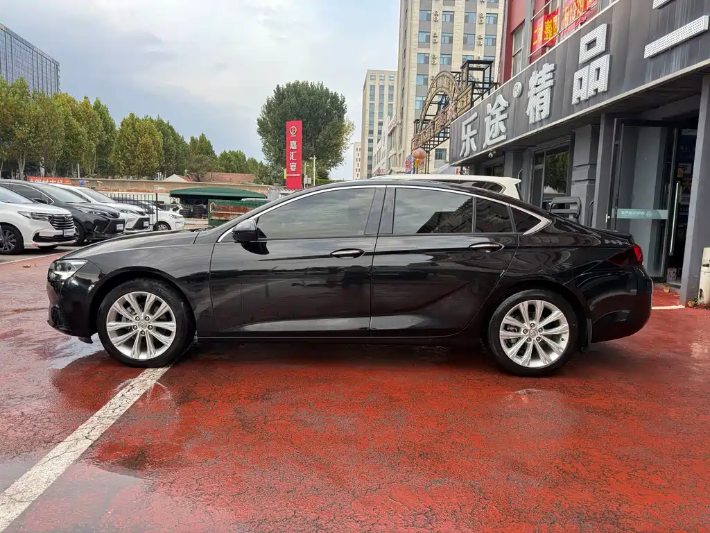Buick Regal — миниатюра 3
