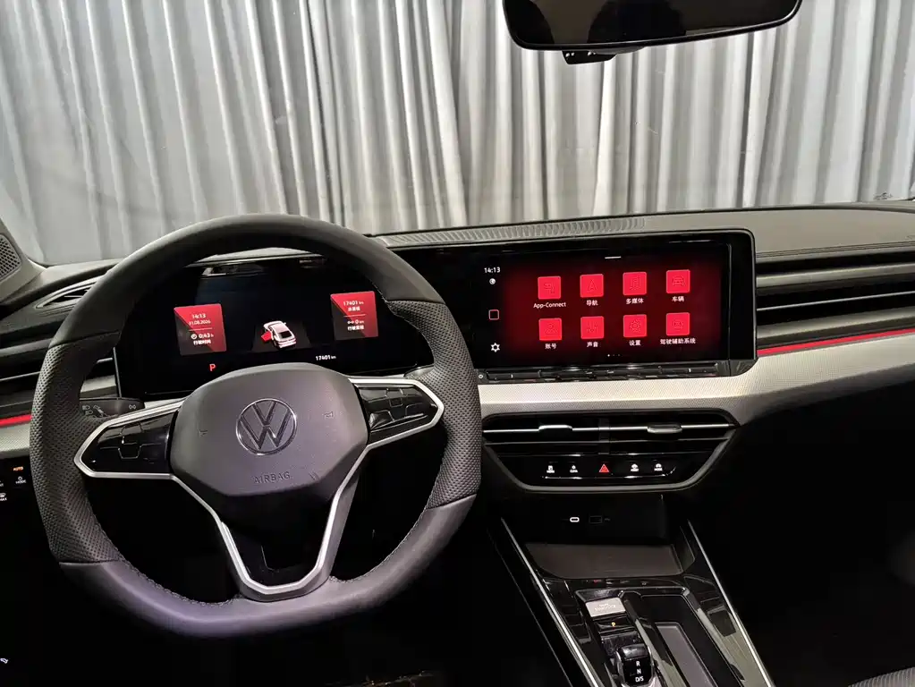 Volkswagen Lamando — миниатюра 11