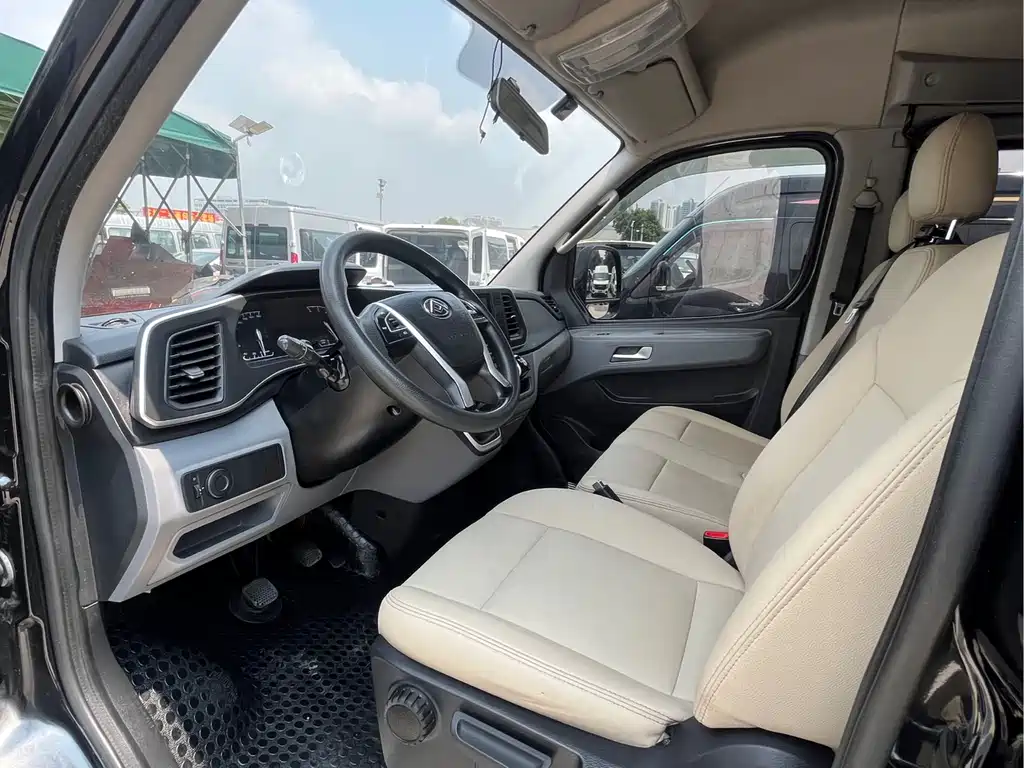 MAXUS V80 — миниатюра 7