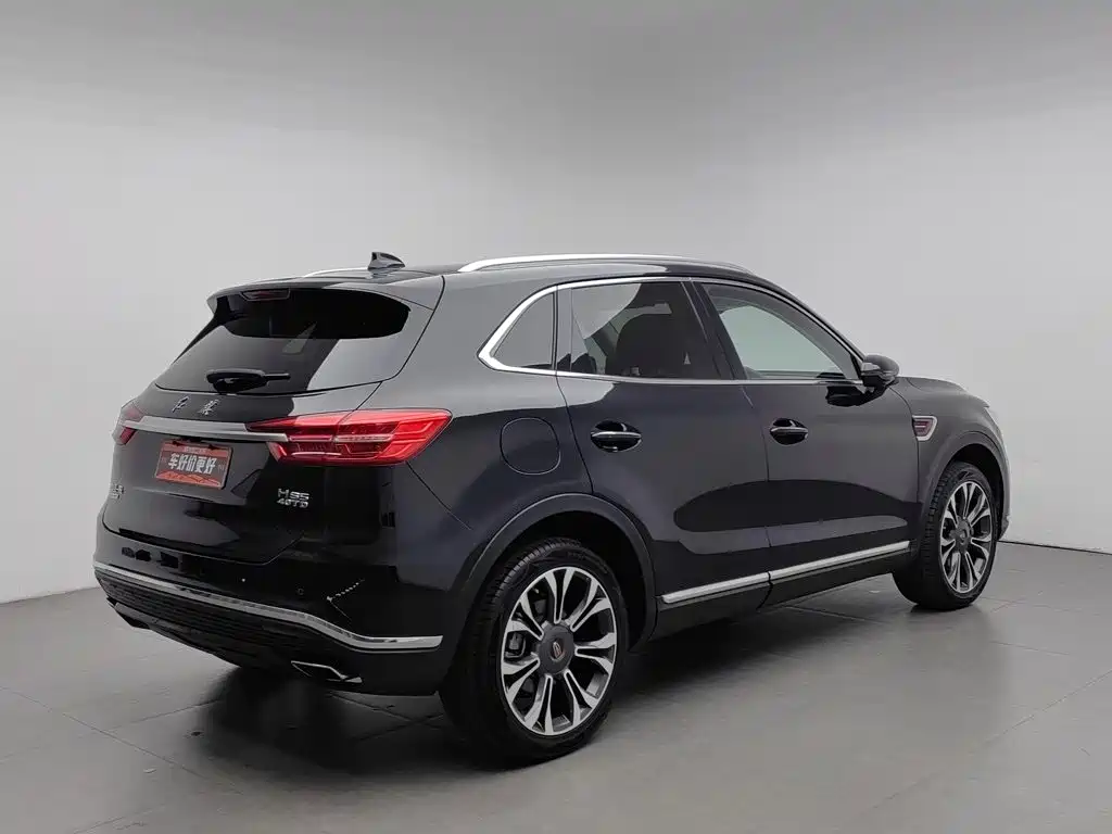 Hongqi Hongqi HS5 — миниатюра 2