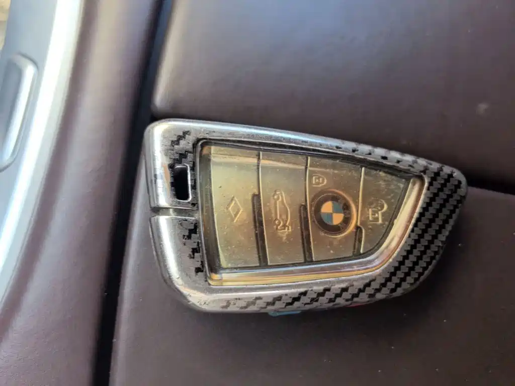 BMW 7 Series — миниатюра 9