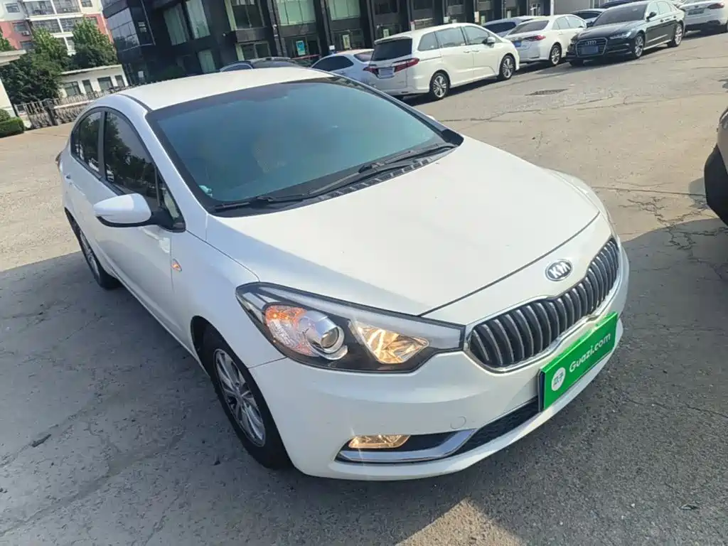 Kia K3 — миниатюра 4