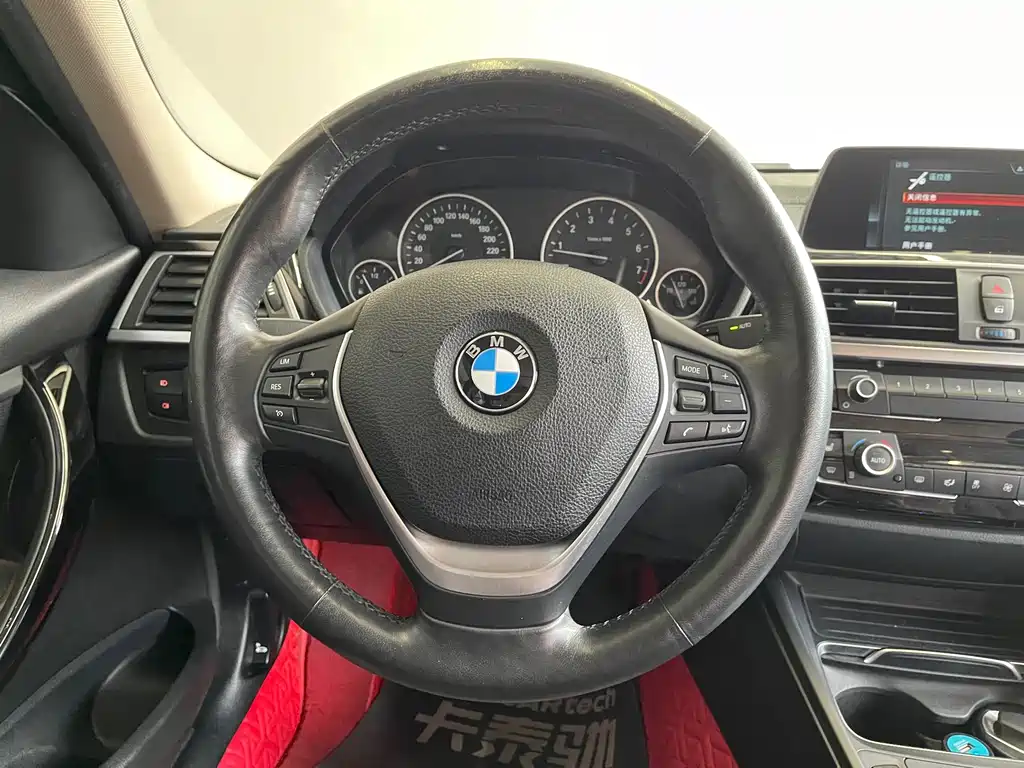 BMW 3 Series — миниатюра 26