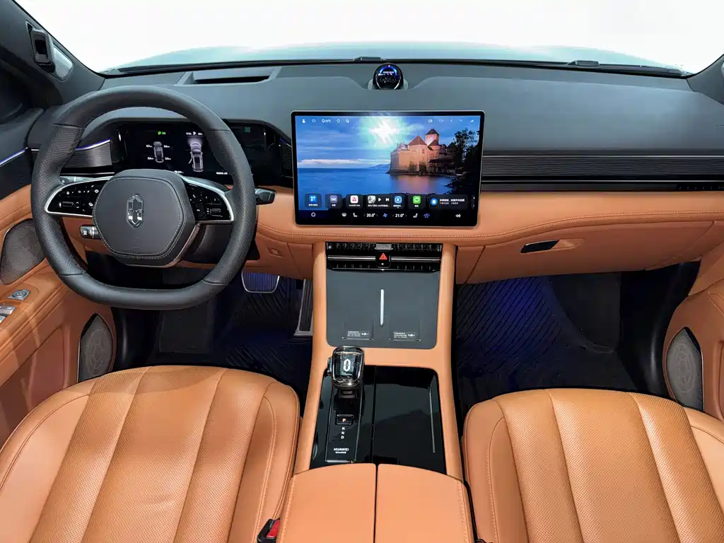 AITO AITO M7 — миниатюра 10