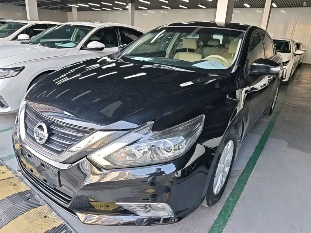 Nissan Teana — миниатюра 2