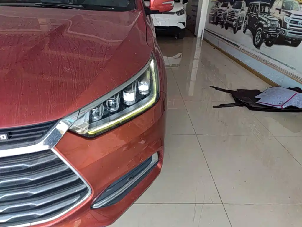 BYD Song — миниатюра 24