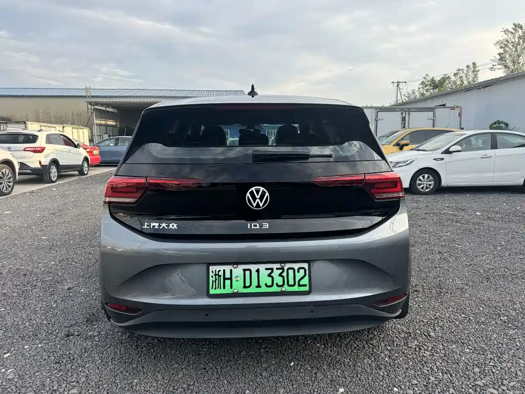 Volkswagen ID.3 — миниатюра 10