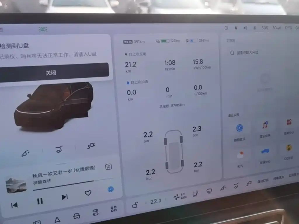 Li Auto Li L8 — миниатюра 12