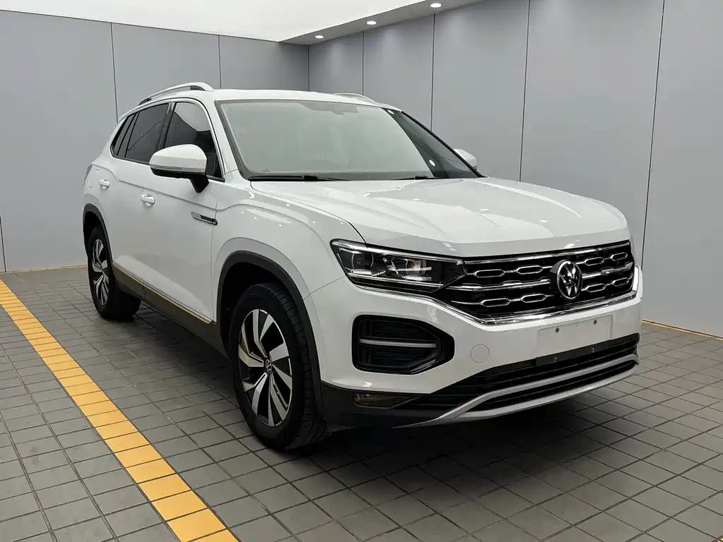 Volkswagen Tayron — миниатюра 3