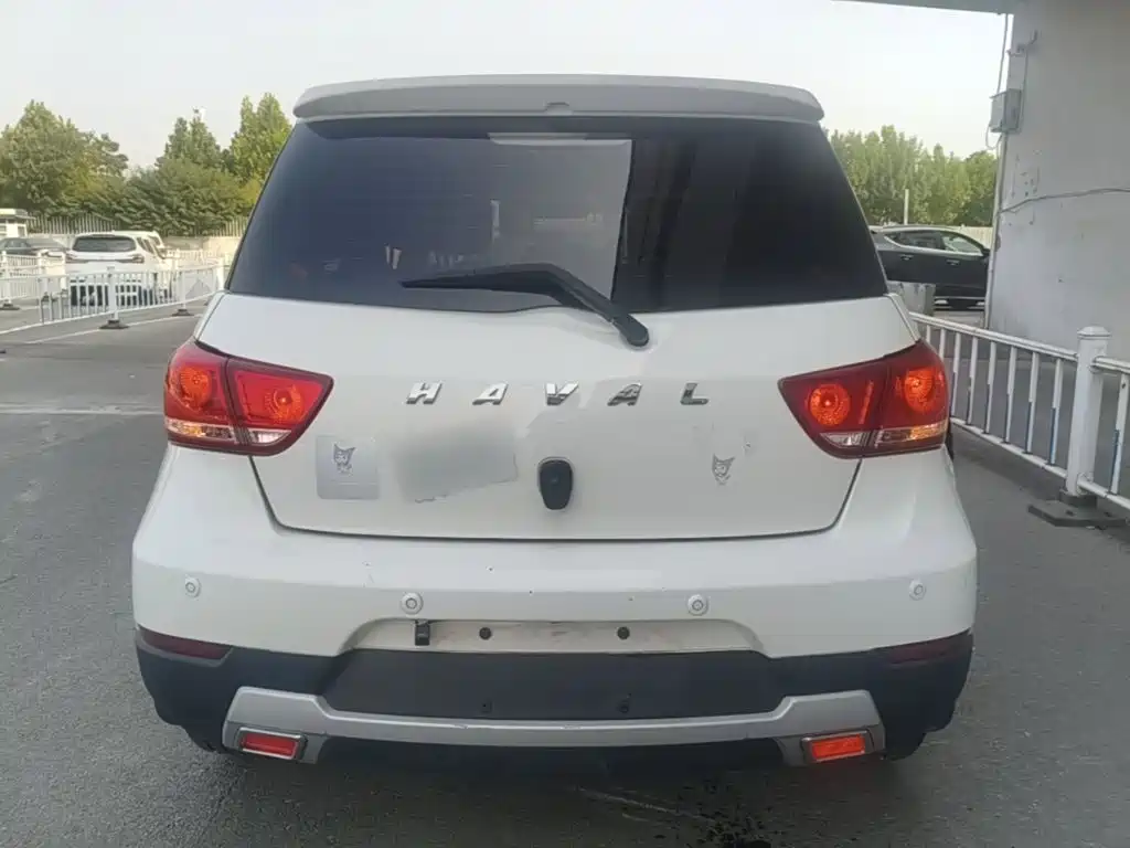 Haval H1 — миниатюра 6
