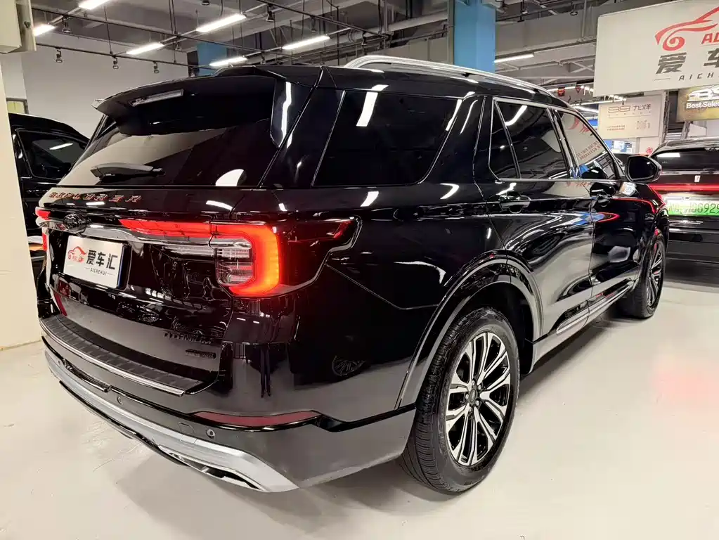 Ford Explorer — миниатюра 20