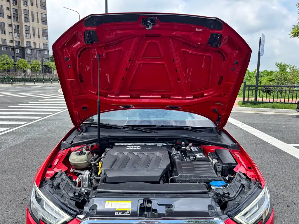 Audi A3 — миниатюра 9