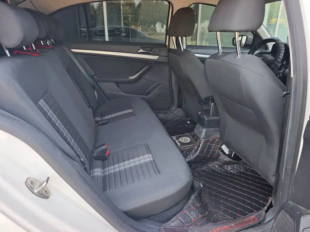 Volkswagen Lavida — миниатюра 15