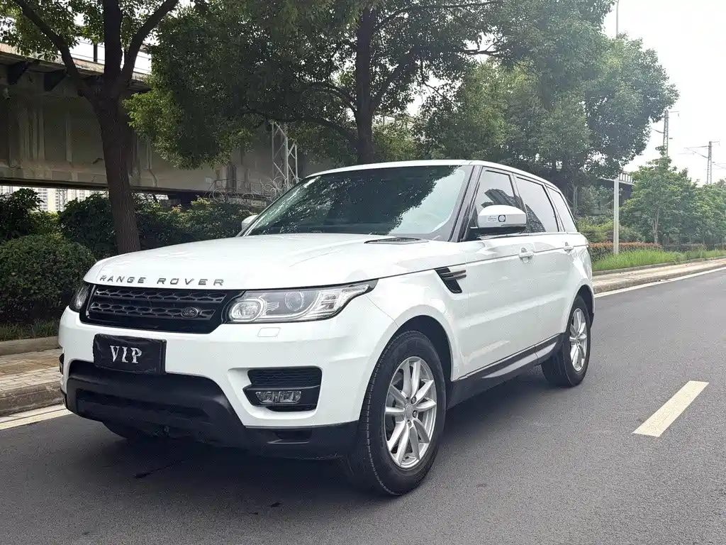Land Rover Sport — миниатюра 2