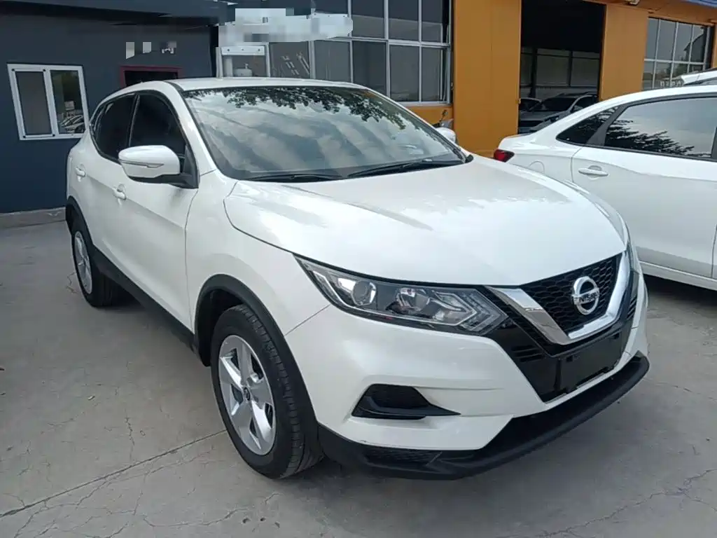 Nissan Qashqai — миниатюра 4