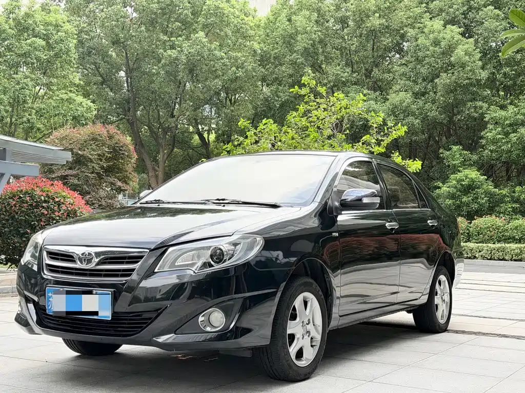 Toyota Corolla — миниатюра 2
