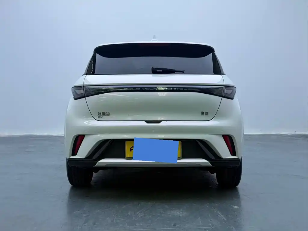 BYD Dolphin — миниатюра 6