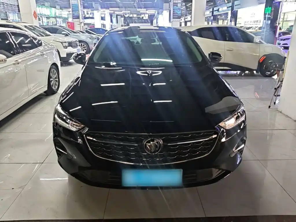 Buick Regal — миниатюра 3