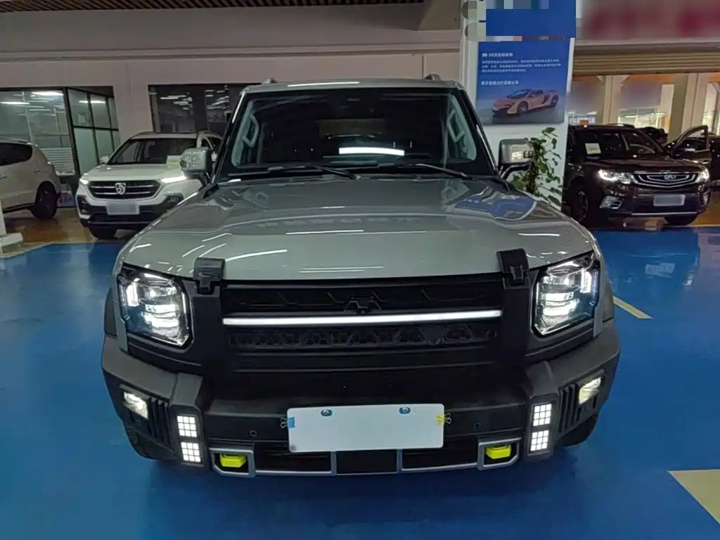 Jetour Traveller — миниатюра 3