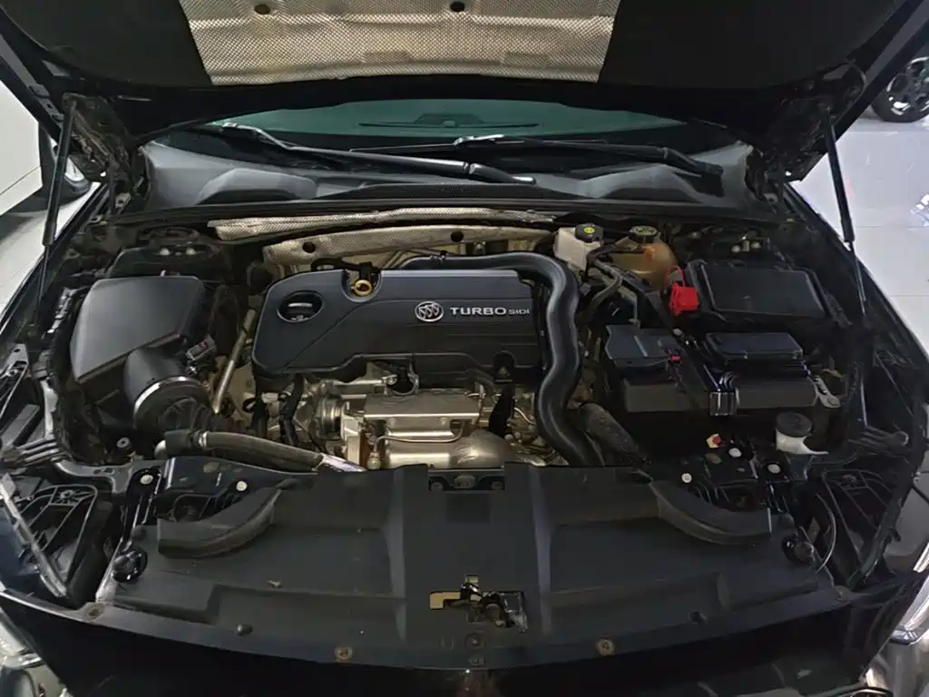 Buick Regal — миниатюра 20