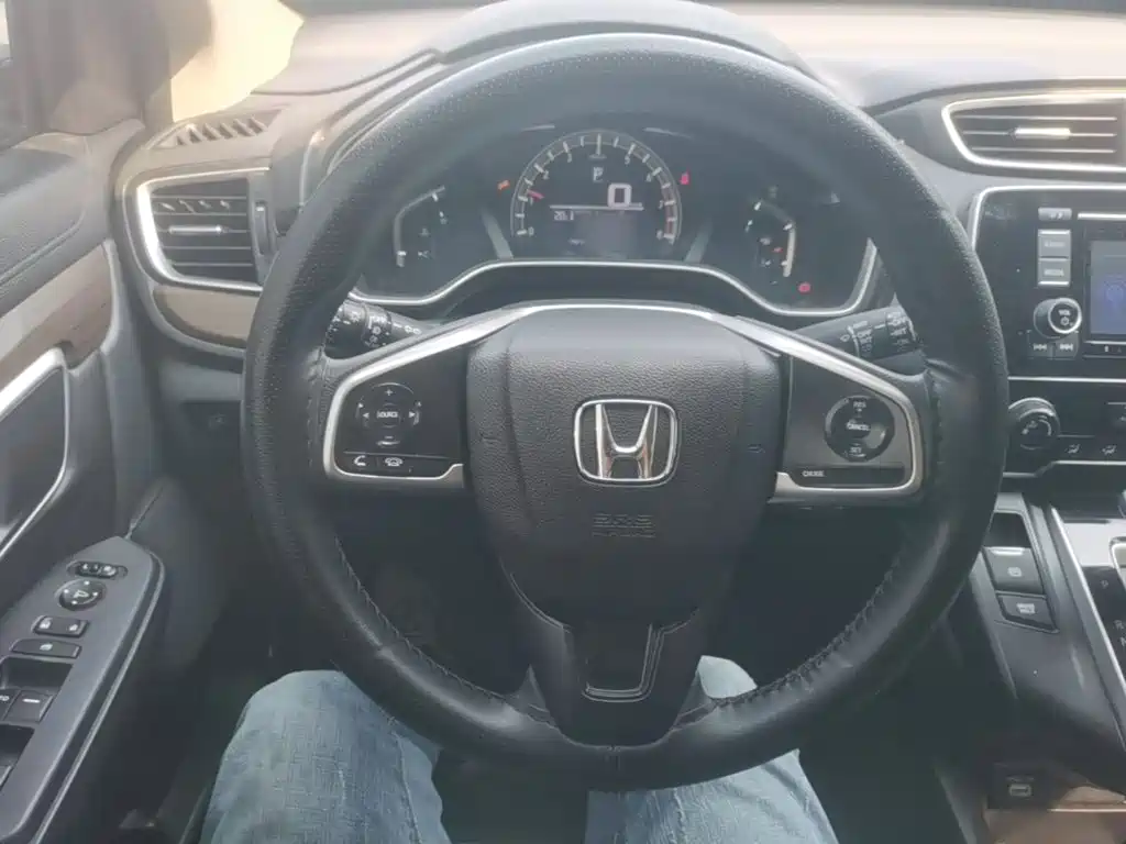 Honda CR-V — миниатюра 11