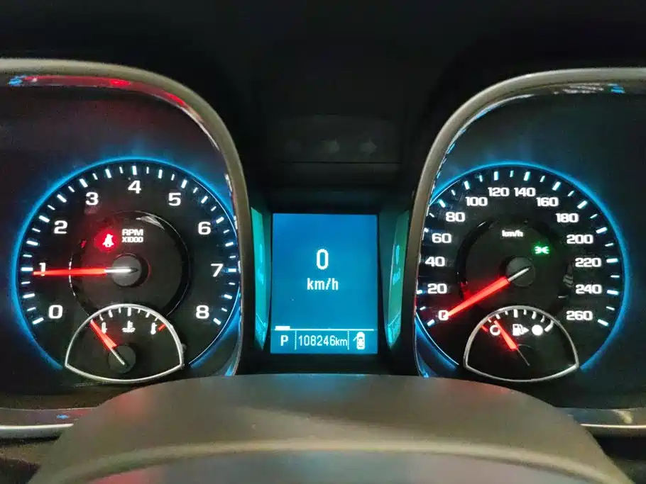 Chevrolet Malibu — миниатюра 14