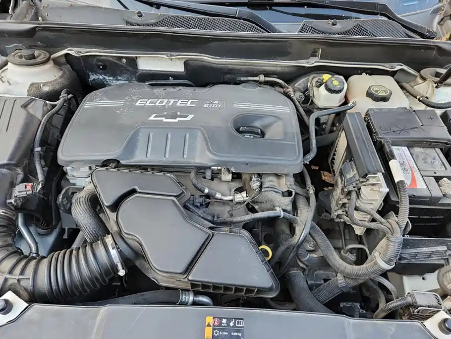 Chevrolet Malibu — миниатюра 10