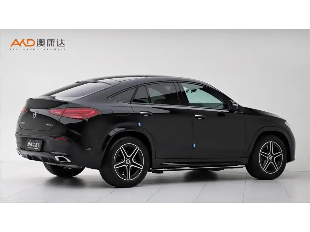 Mercedes-Benz GLE Coupe — миниатюра 3