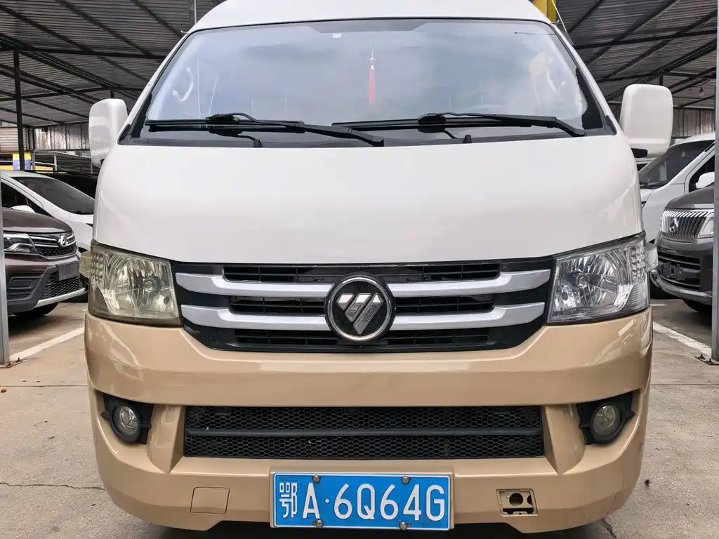 Foton Fengjing G7 — миниатюра 2