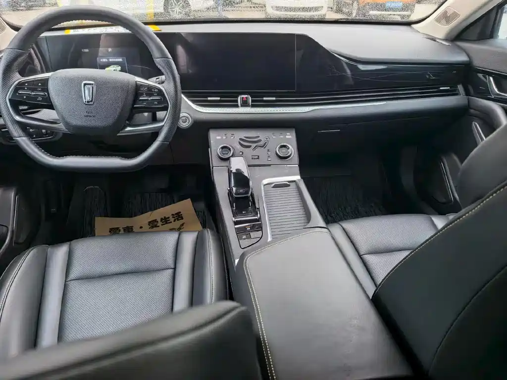 Bestune B70 — миниатюра 6