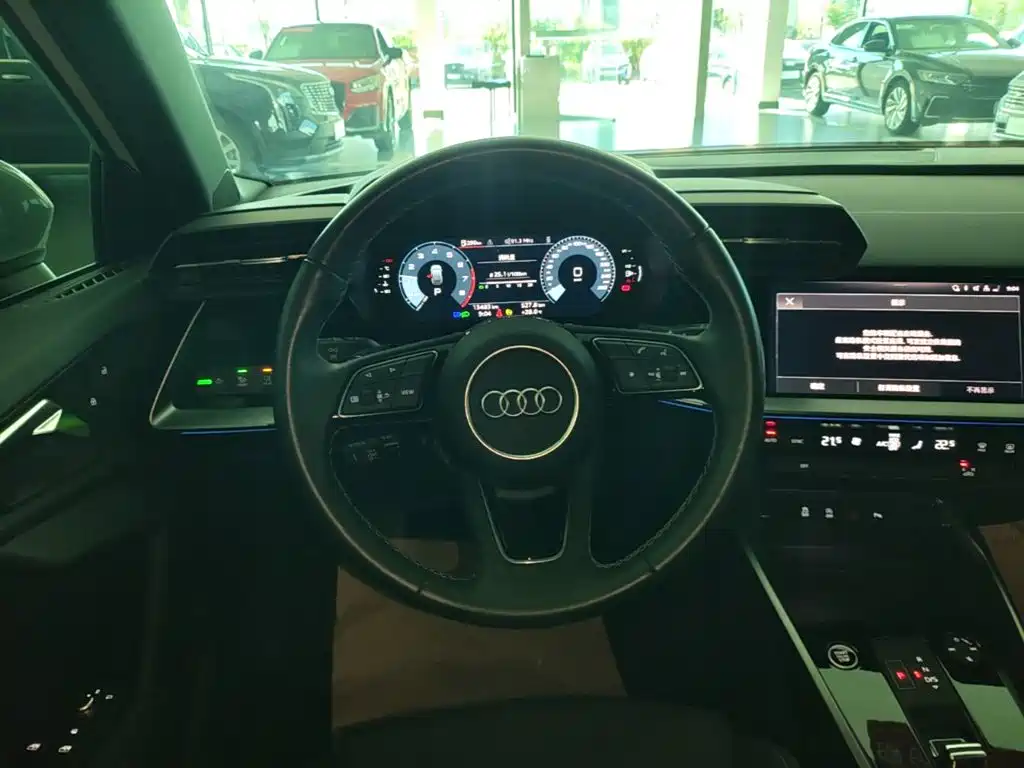 Audi A3 — миниатюра 11