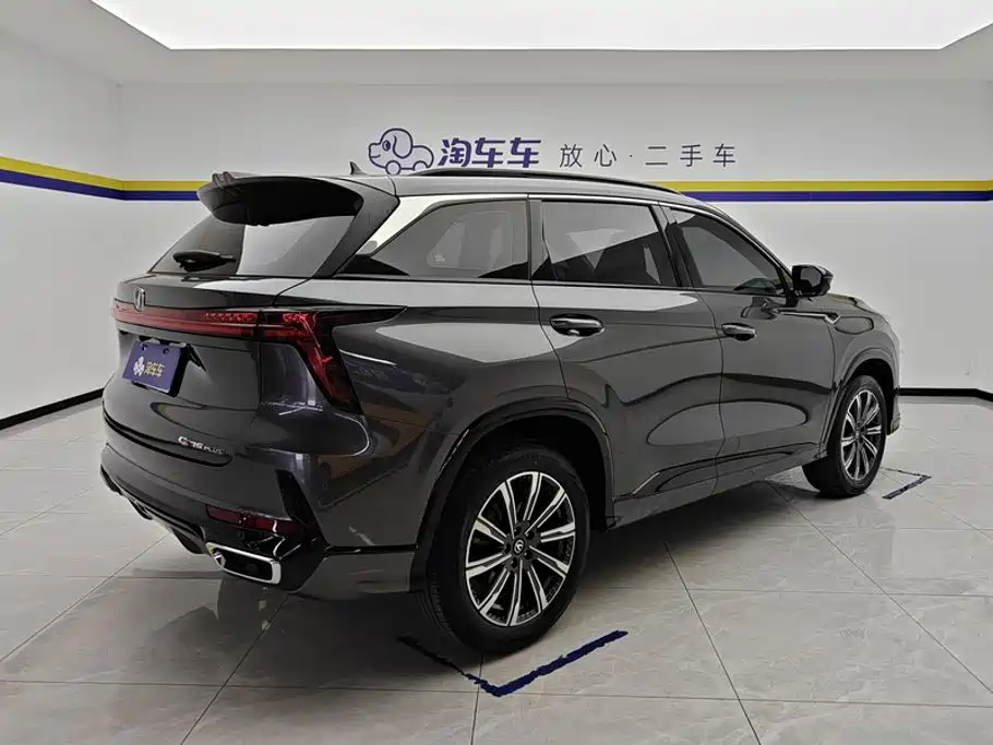 Changan CS75 PLUS — миниатюра 3