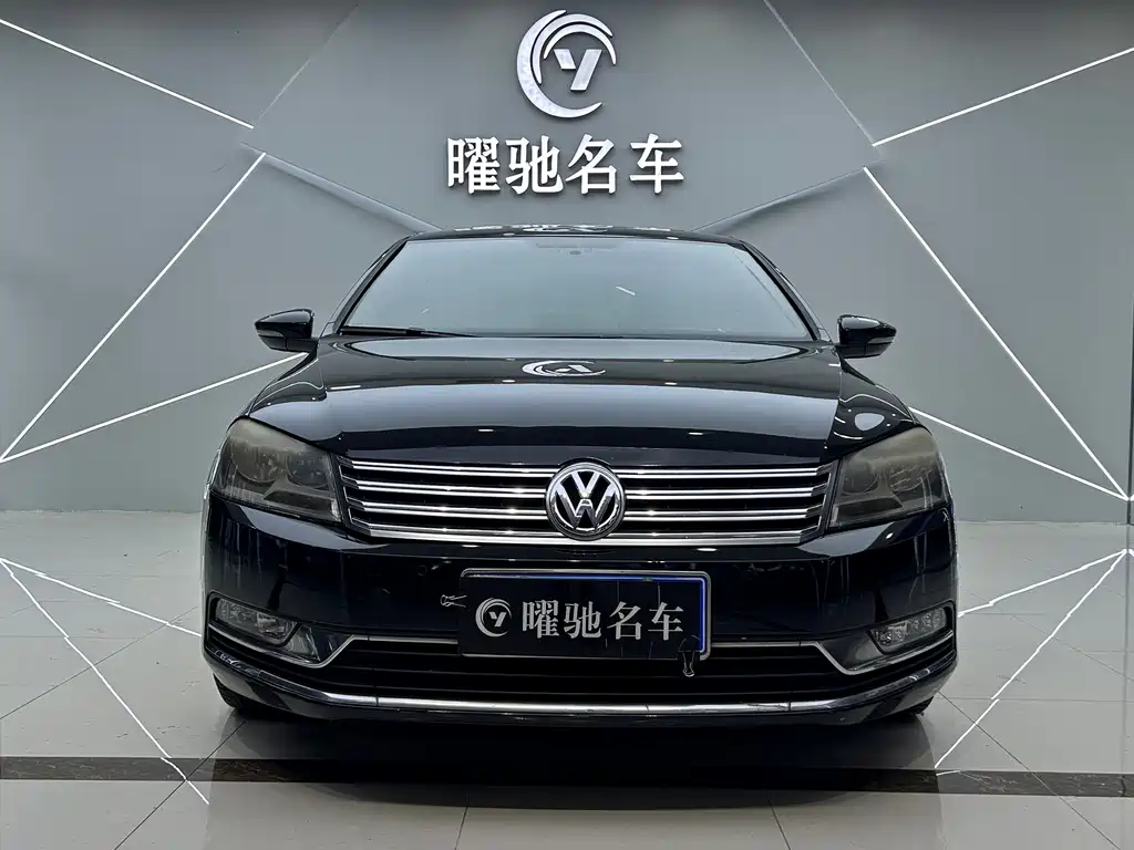 Volkswagen Magotan — миниатюра 2